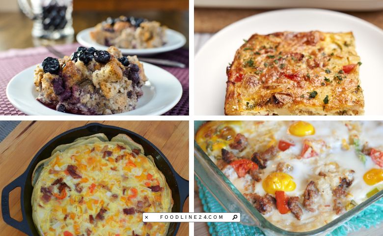 gluten free breakfast casserole recipes