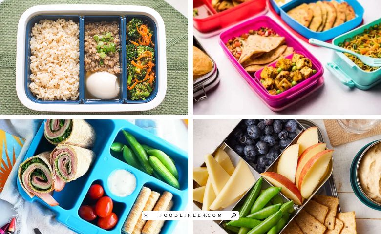 lunch box recipes