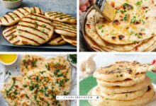 naan bread recipes