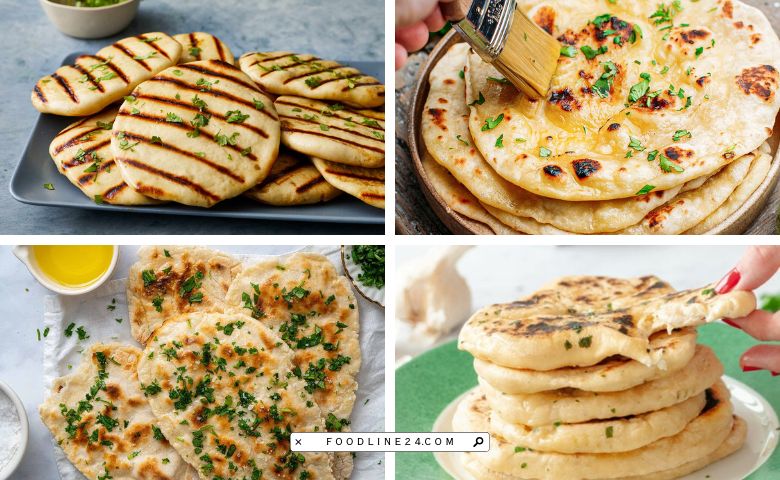 naan bread recipes