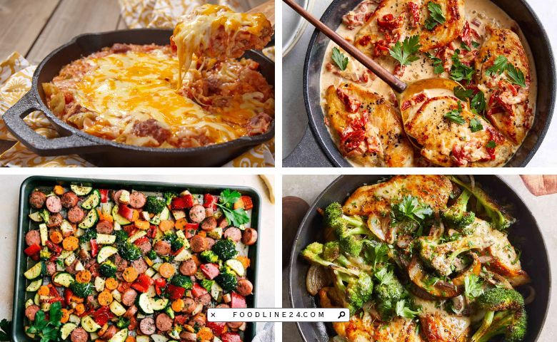 no carb dinner recipes