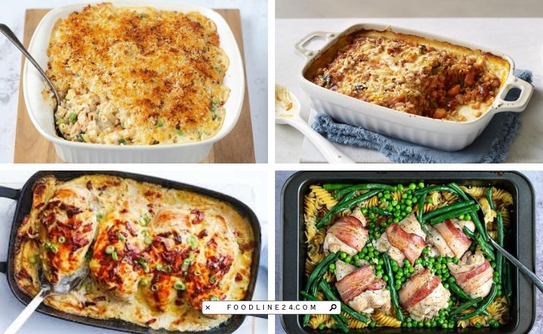 oven dinner recipes