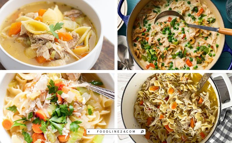 rotisserie chicken soup recipes
