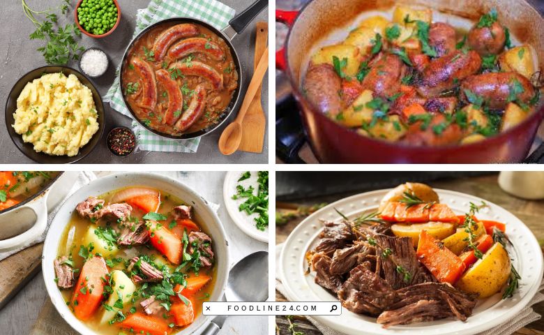 traditional irish lunch recipes