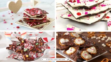 valentine's day almond bark recipes