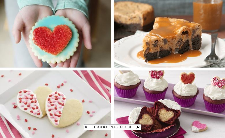 valentine's day betty crocker recipes