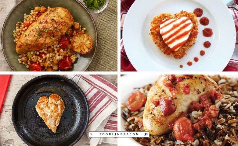 valentine's day chicken breast recipes