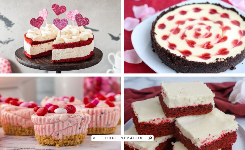 valentine's day cream cheese recipes