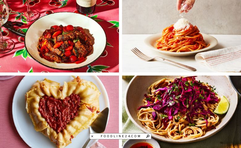 valentine's day diet recipes