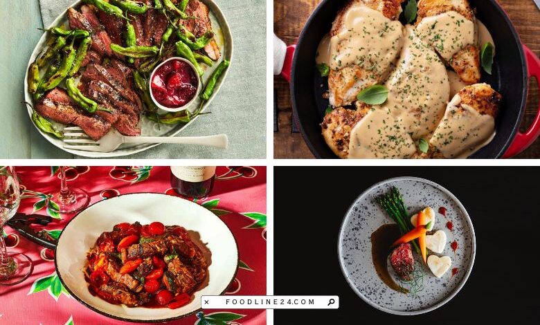 valentine's day family fun dinner recipes