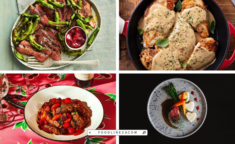 valentine's day family fun dinner recipes
