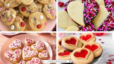 valentine's day fun cookie recipes