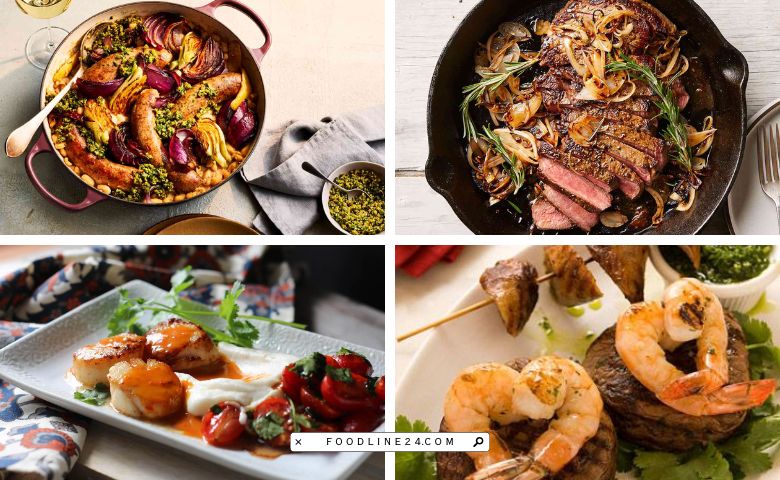 valentine's day fun dinner recipes