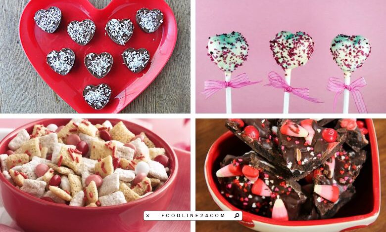 valentine's day gluten free candy recipes