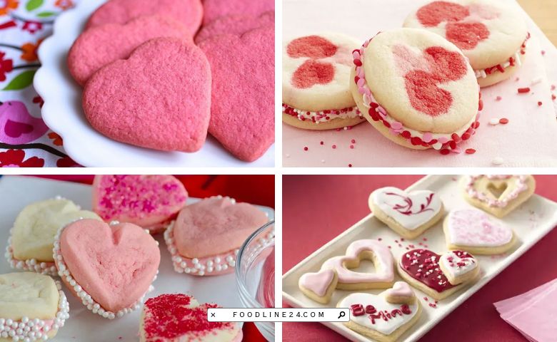 valentine's day gluten free cookie recipes