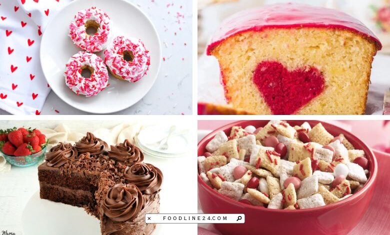 valentine's day gluten free dessert recipes