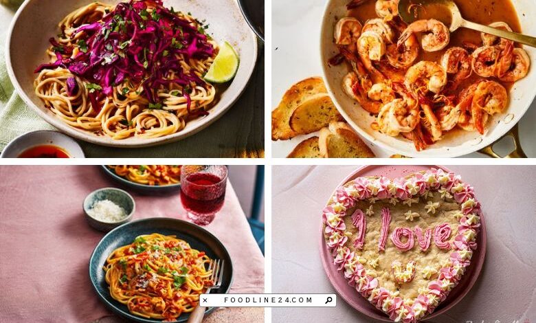 valentine's day gluten free dinner recipes
