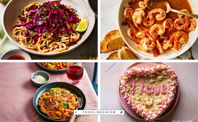 valentine's day gluten free dinner recipes