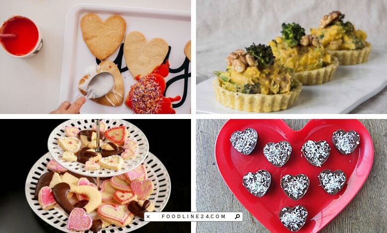 valentine's day gluten free recipes