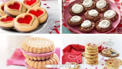 valentine's day gourmet cookie recipes