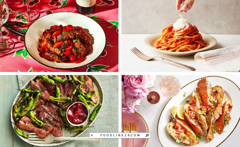 valentine's day italian dinner recipes