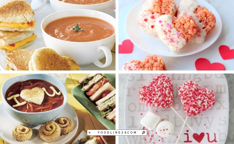 valentine's day kid friendly dinner recipes