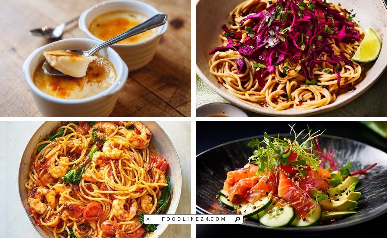 valentine's day low calorie dinner recipes