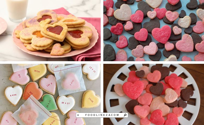 valentine's day martha stewart cookie recipes