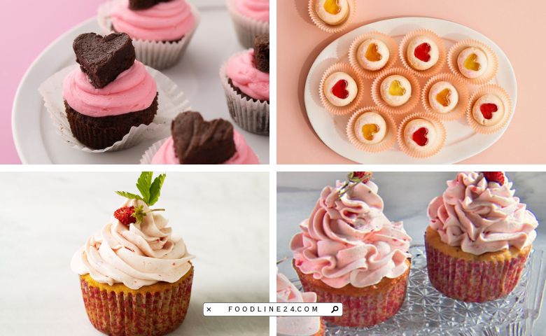 valentine's day martha stewart cupcake recipes
