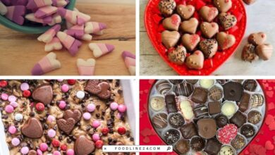valentine's day vegan candy recipes