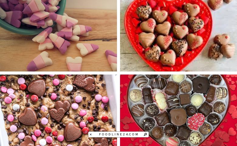 valentine's day vegan candy recipes
