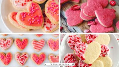 valentine's day vegan cookie recipes