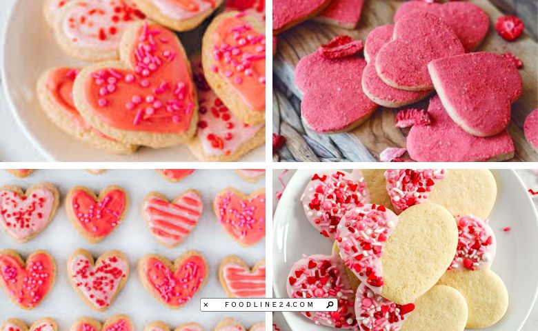 valentine's day vegan cookie recipes