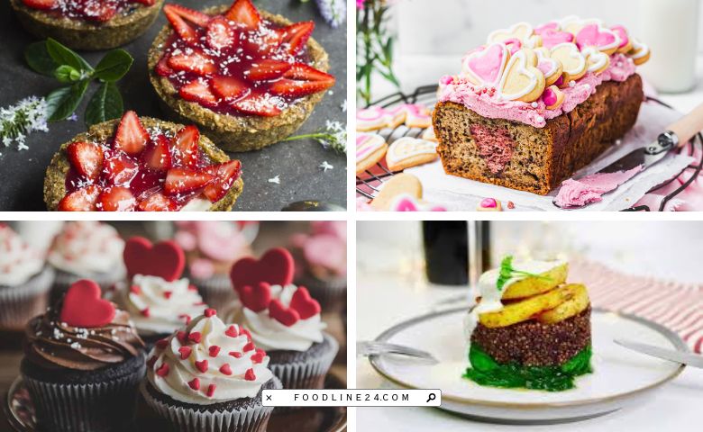valentine's day vegan treat recipes