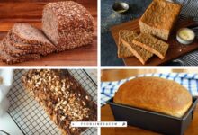 whole grain bread recipes