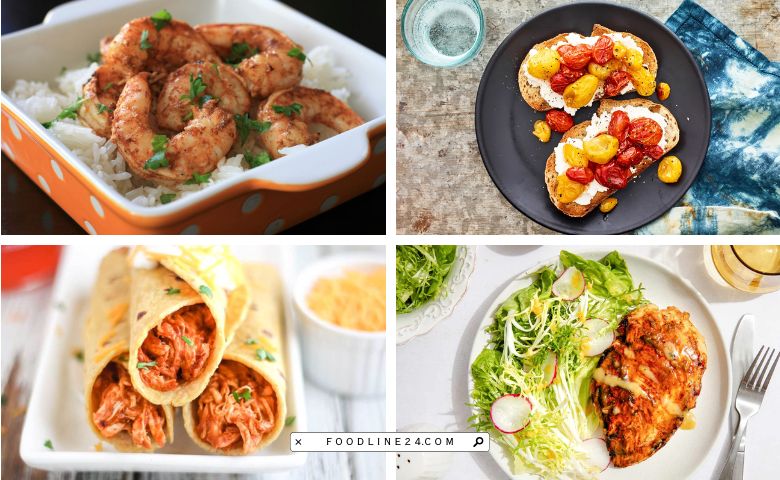 3 ingredient dinner recipes