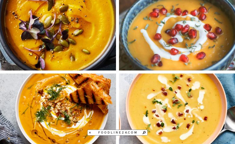 acorn squash soup recipes