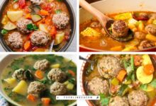 albondigas soup recipes