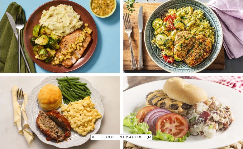 american dinner recipes