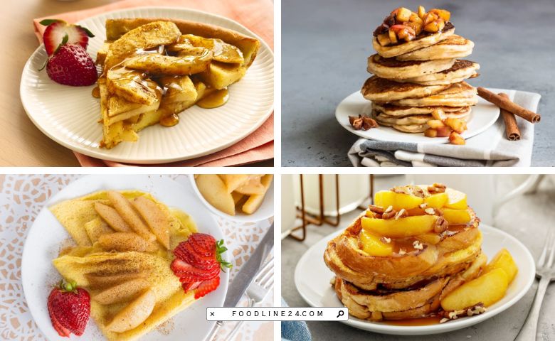 apple breakfast recipes