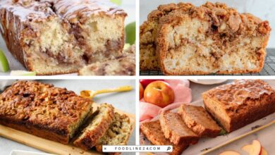 apple cinnamon bread recipes