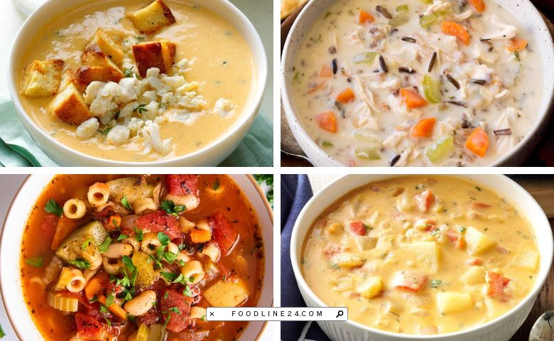 award winning soup recipes