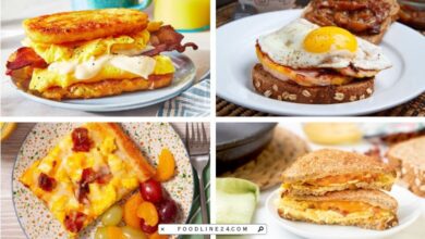 bacon breakfast recipes