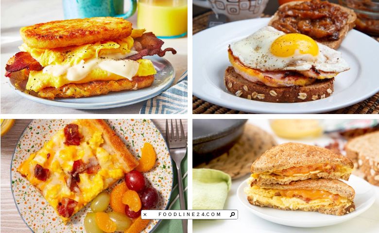 bacon breakfast recipes