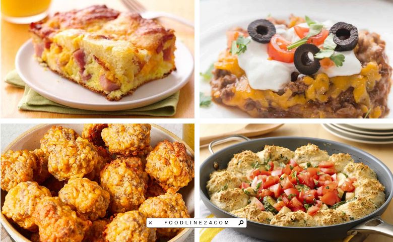 bisquick dinner recipes