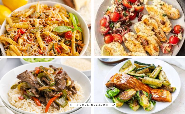 blackstone dinner recipes
