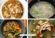 bone broth soup recipes