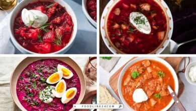 borscht soup recipes
