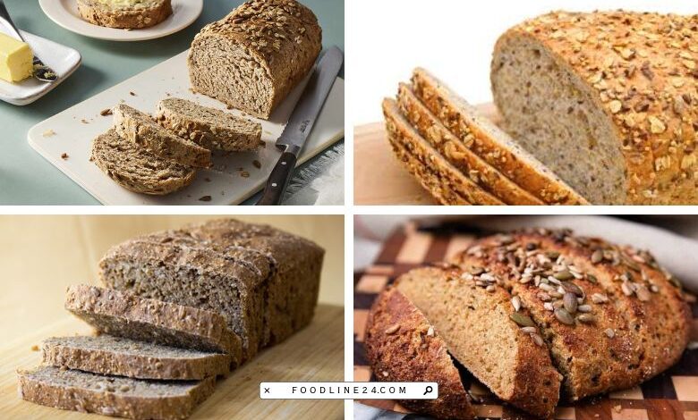bread and grain recipes
