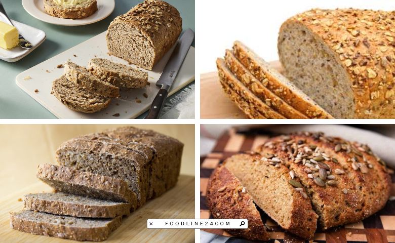 bread and grain recipes